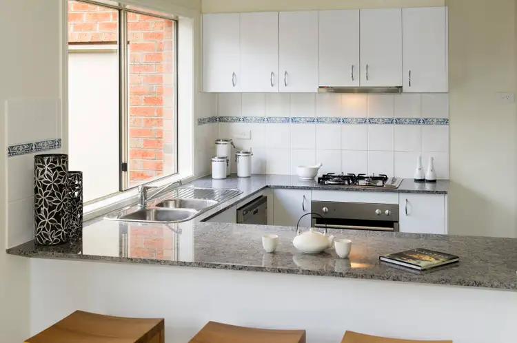 Fifth view of Homely townhouse listing, 3 Stringyleaf Grove, Mitcham VIC 3132