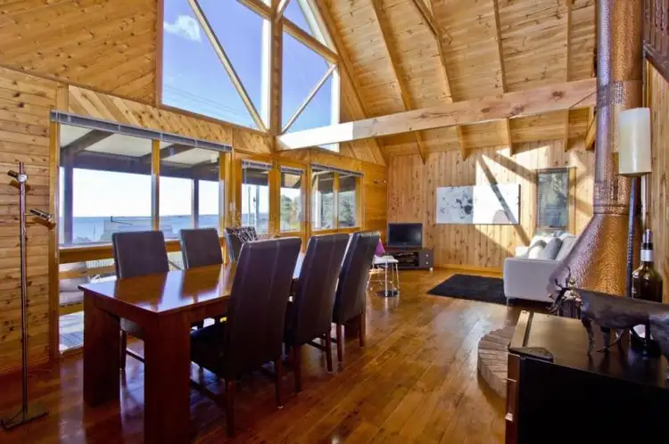 Fifth view of Homely house listing, 21 Ocean View Drive, Greens Beach TAS 7270