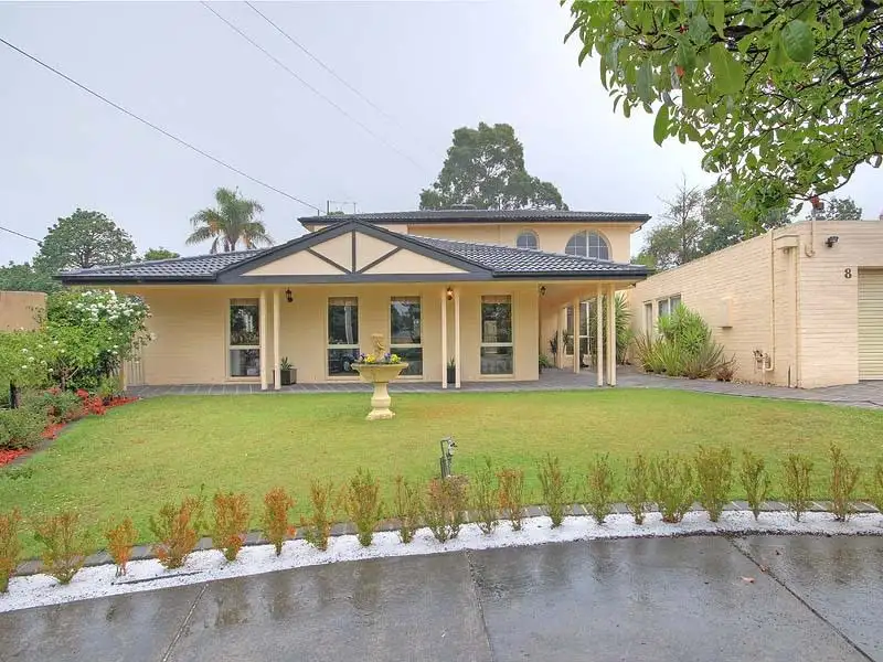 Main view of Homely house listing, 8 Doubell Close, Glen Waverley VIC 3150