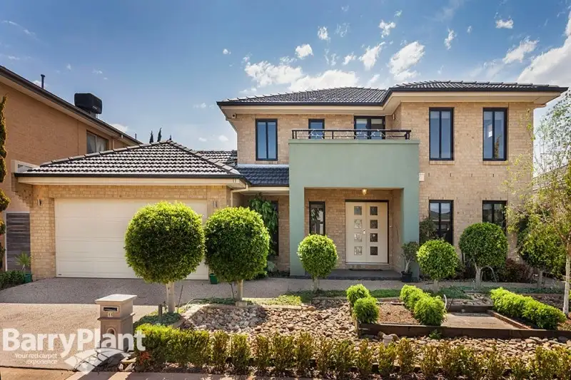 Main view of Homely house listing, 11 Bayside Drive, Sanctuary Lakes VIC 3030
