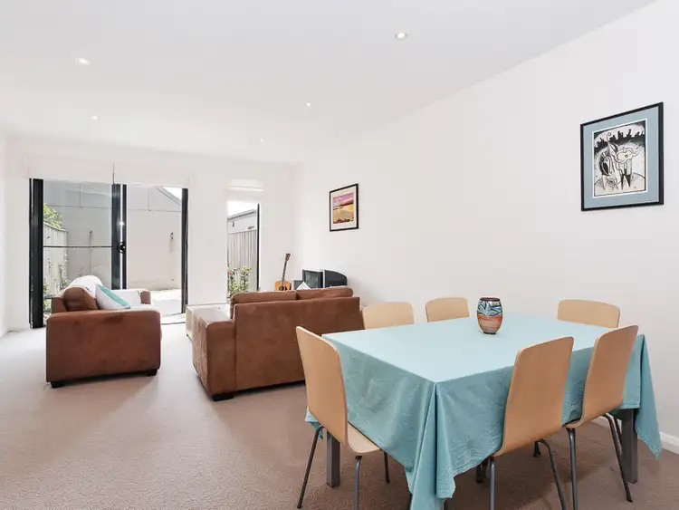 Second view of Homely townhouse listing, 22/1 Forbes Street, Carrington NSW 2294