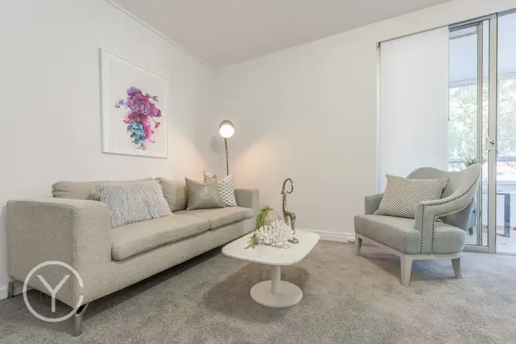Second view of Homely apartment listing, 1/165 Derby Road, Shenton Park WA 6008