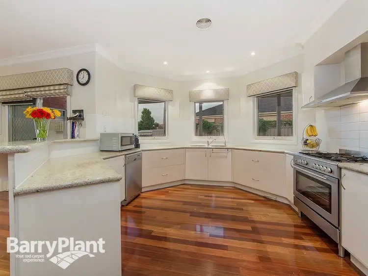 Fifth view of Homely house listing, 28 Barring Boulevard, Cairnlea VIC 3023