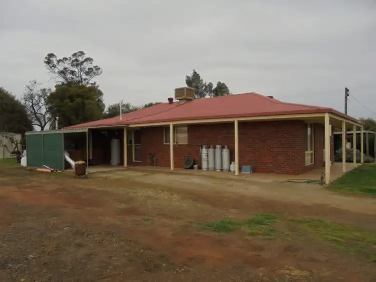 Third view of Homely house listing, 105 Crete Road, Robinvale VIC 3549