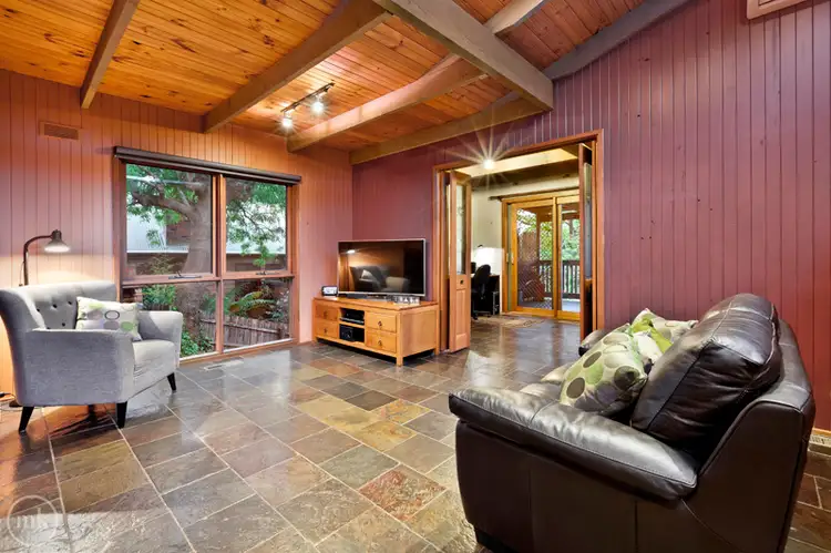 Second view of Homely house listing, 12 Porter Street, Eltham VIC 3095