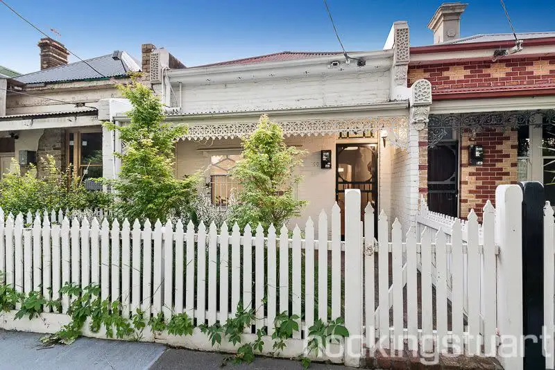 Main view of Homely house listing, 90 Bendigo Street, Richmond VIC 3121