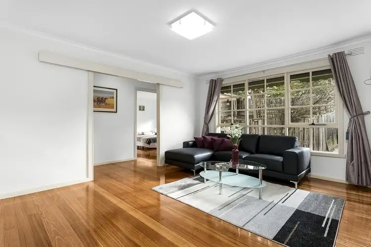 Second view of Homely house listing, 1/10 Morrison Crescent, Doncaster VIC 3108
