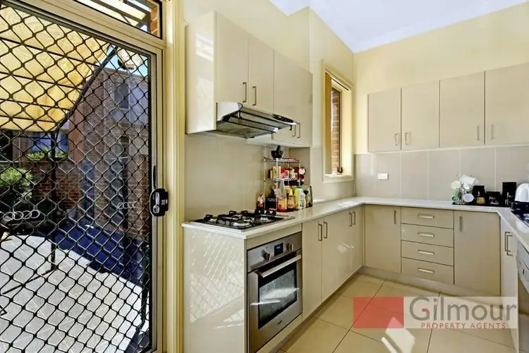 Second view of Homely townhouse listing, 4/19 Mount Street, Constitution Hill NSW 2145