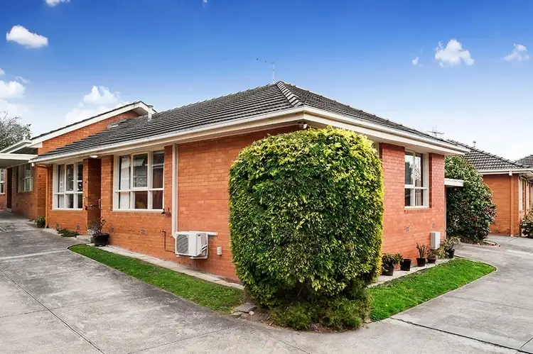 Main view of Homely unit listing, 10/5 Nicoll Street, Nunawading VIC 3131