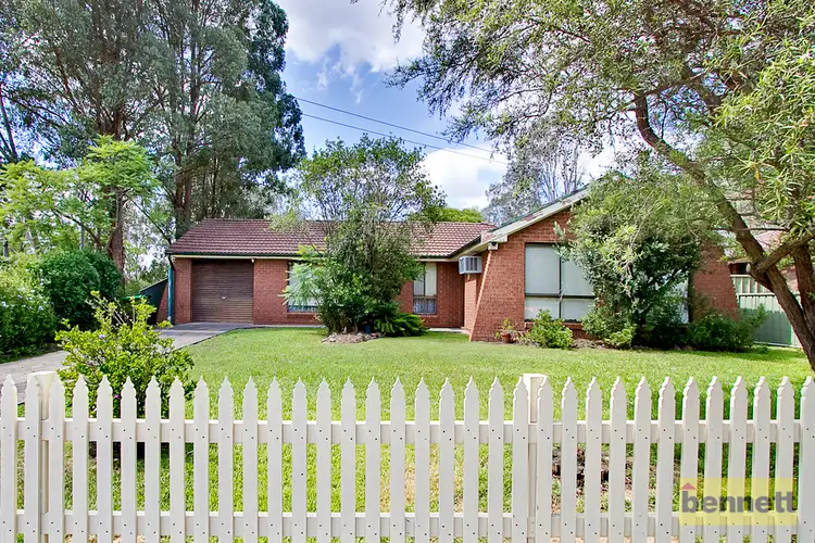 205 Spinks Road, Glossodia NSW 2756