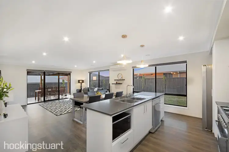 Third view of Homely house listing, 62 Daly Drive, Lucas VIC 3350