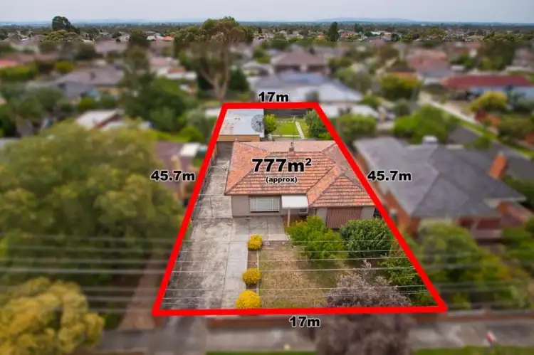 Main view of Homely house listing, 36 Morley Street, Glenroy VIC 3046