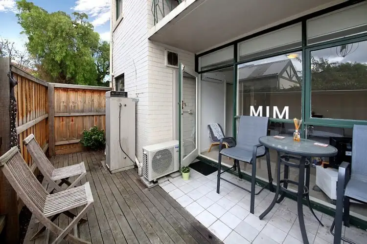 Third view of Homely apartment listing, 1/9 St James Road, Armadale VIC 3143