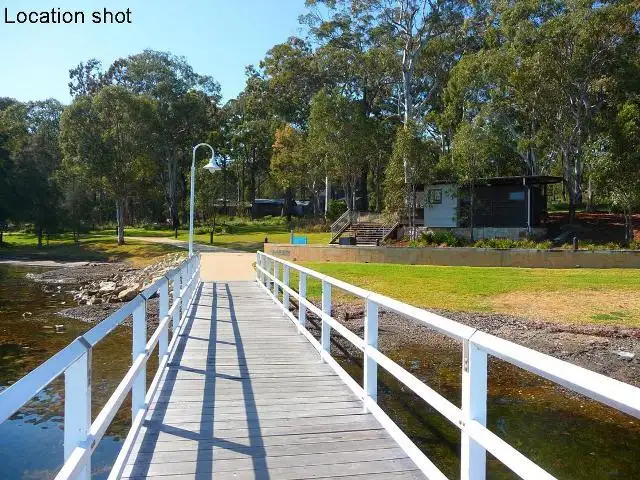 Fourth view of Homely land listing, 4 Seagrass Row, Murrays Beach NSW 2281
