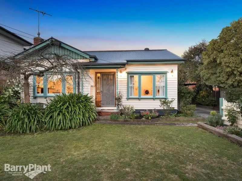 Main view of Homely unit listing, 1/37 Cypress Avenue, Boronia VIC 3155