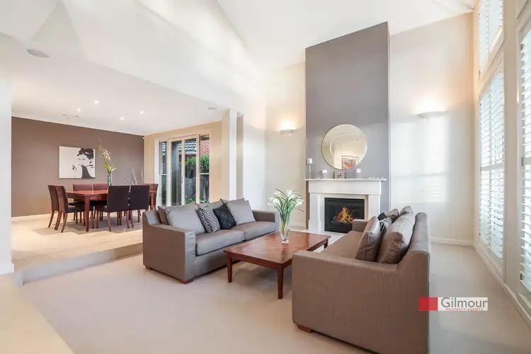 Second view of Homely house listing, 4 Talofa Place, Castle Hill NSW 2154