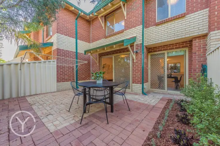 Fourth view of Homely townhouse listing, 16/64 First Avenue, Mount Lawley WA 6050