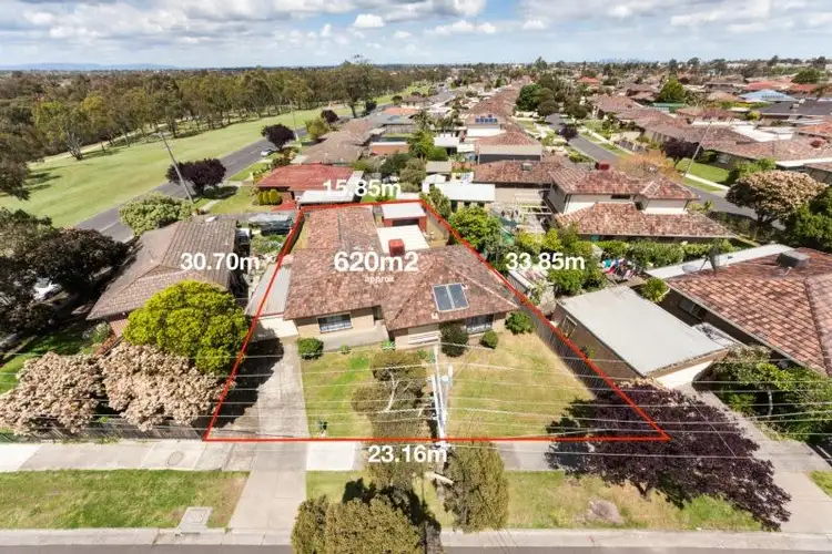 Main view of Homely house listing, 1 Gorham Avenue, Epping VIC 3076
