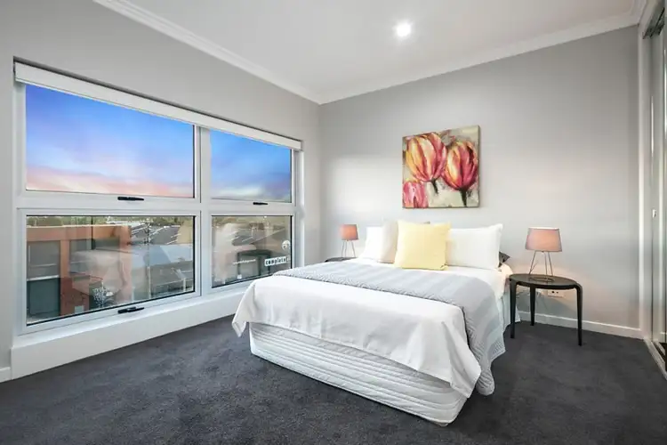 Fourth view of Homely townhouse listing, 8/222 Dryburgh Street, North Melbourne VIC 3051