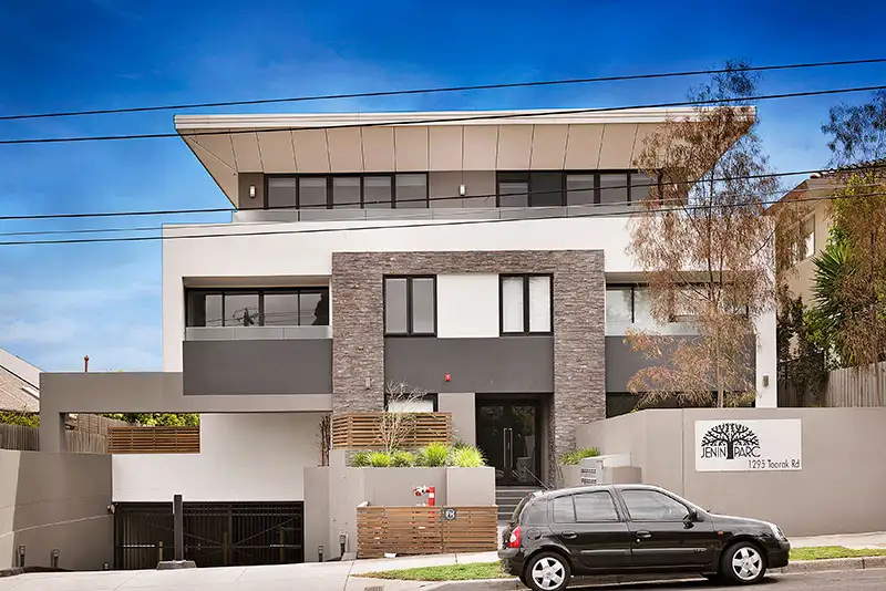 Main view of Homely apartment listing, 16/1295 Toorak Road, Camberwell VIC 3124