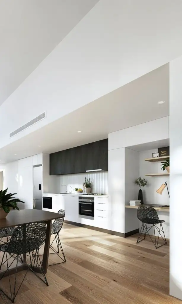 Fifth view of Homely apartment listing, G05 Aspire Copernicus Crescent, Bundoora VIC 3083