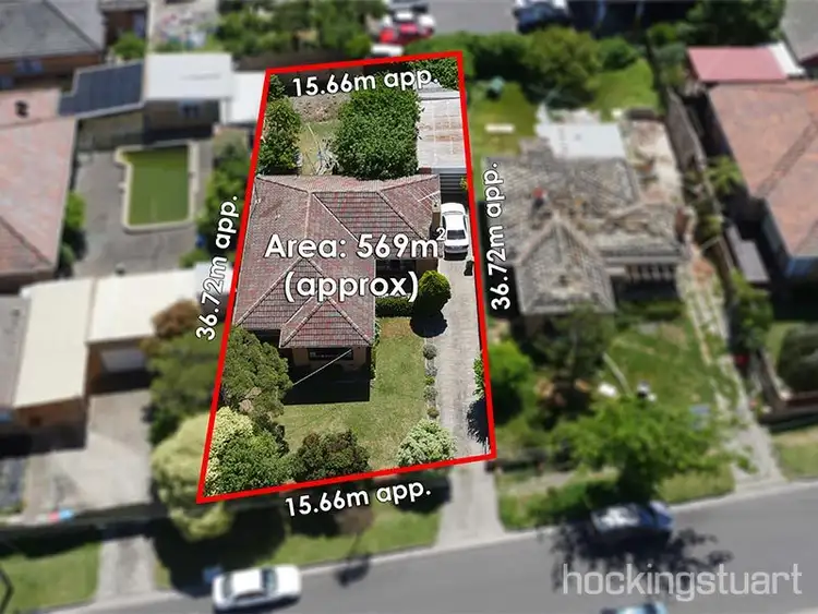 1 Reynolds Street, Hampton East VIC 3188