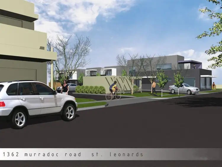 Fifth view of Homely house listing, 3/1362 Murradoc Road, St Leonards VIC 3223