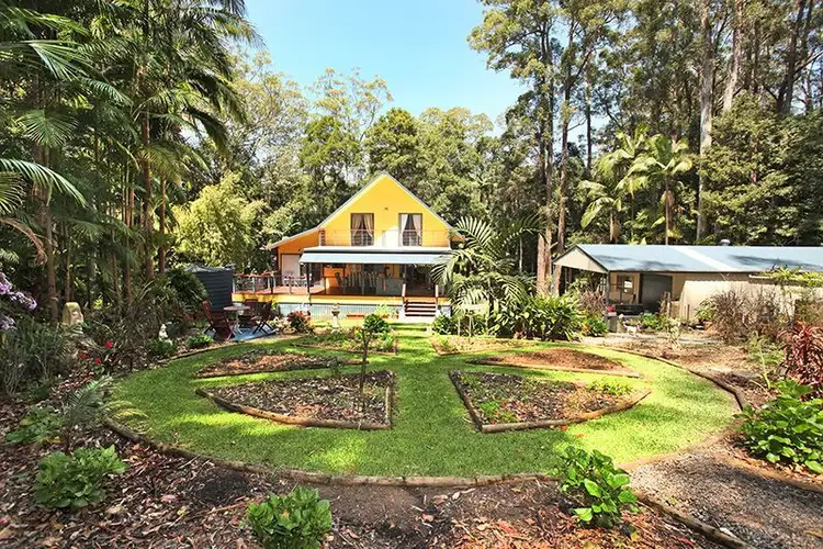Main view of Homely house listing, 44 Mapleton Forest Road, Mapleton QLD 4560