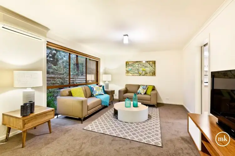 Second view of Homely unit listing, 2/86 Karingal Drive, Eltham North VIC 3095