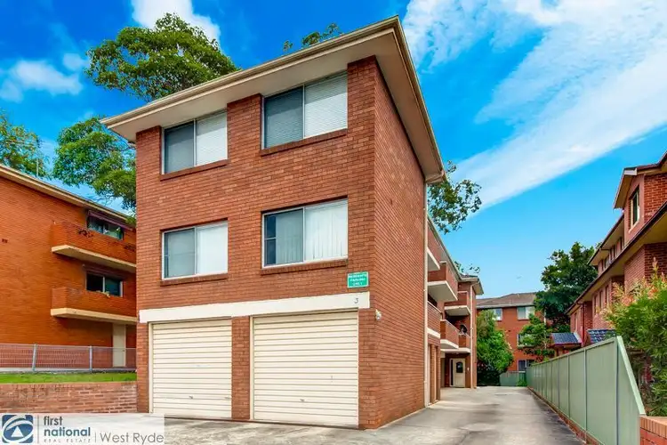 4/3 Hatton Street, Ryde NSW 2112