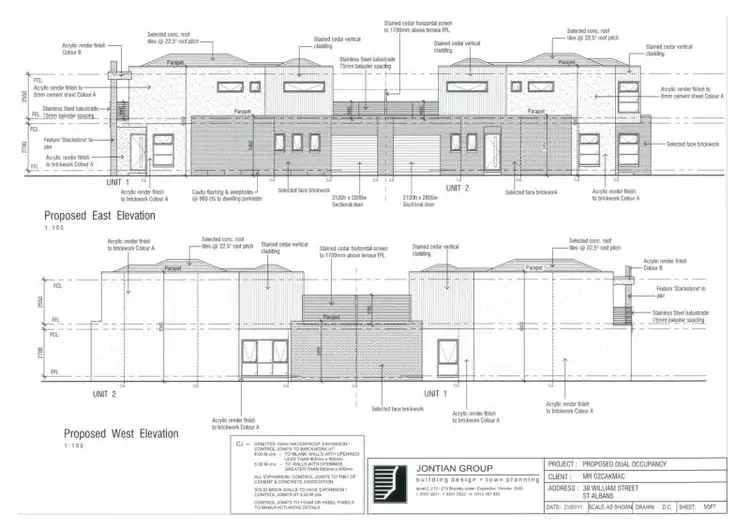 Third view of Homely land listing, 38 William Street, St Albans VIC 3021