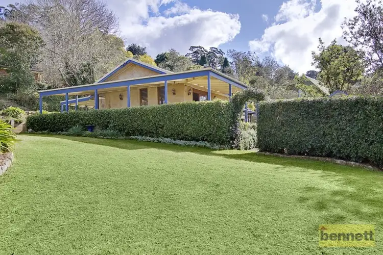 Main view of Homely house listing, 40 Dabage Place, Kurrajong Heights NSW 2758