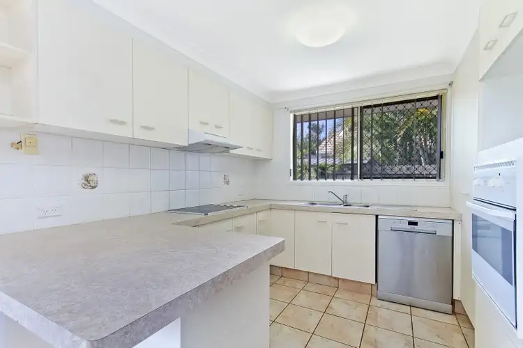 Second view of Homely semi-detached listing, 2/11 Cabana Court, Banora Point NSW 2486