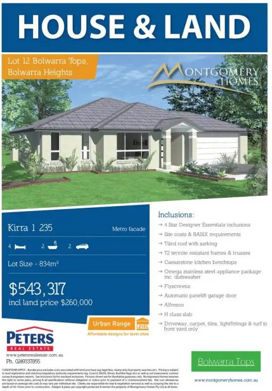 Fifth view of Homely land listing, Address available on request