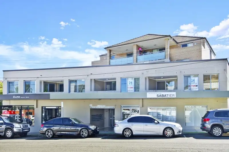 Main view of Homely apartment listing, 15/10-12 Ethel Street, Eastwood NSW 2122