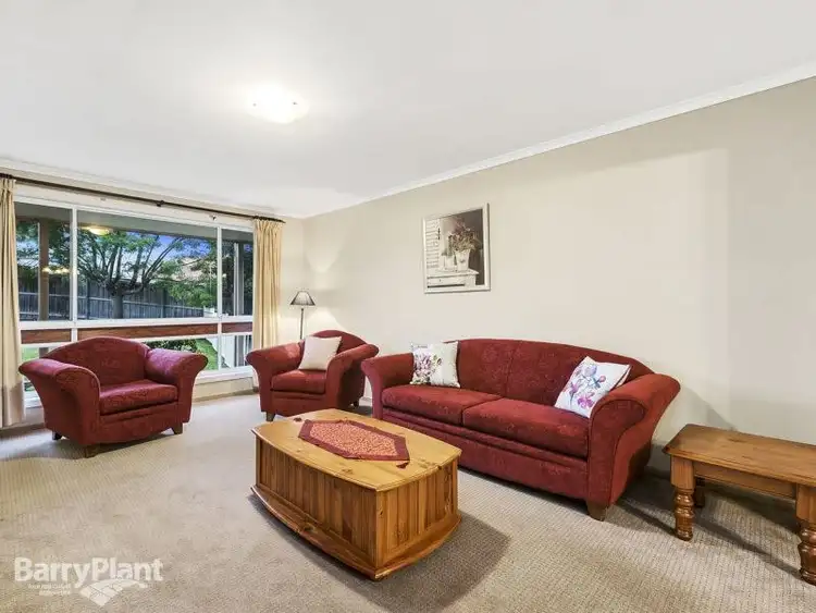 Second view of Homely house listing, 6 Bonnie Court, Ferntree Gully VIC 3156