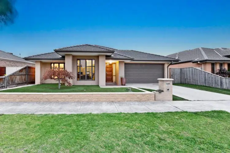 Second view of Homely house listing, 6 Jondarvan Drive, Mernda VIC 3754