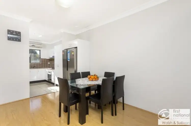 Third view of Homely apartment listing, 1/20-22 Briens Road, Northmead NSW 2152