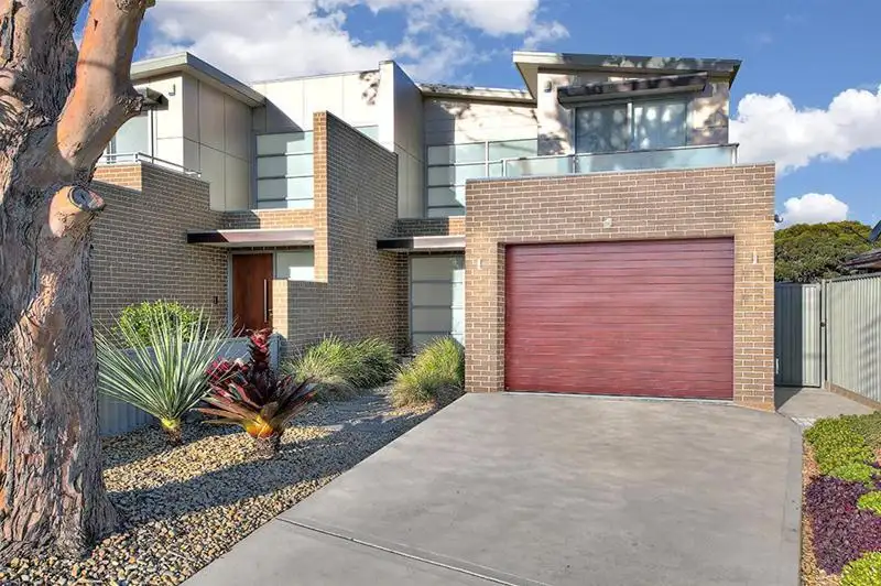 Main view of Homely semi-detached listing, 8 Keysor Place, Milperra NSW 2214