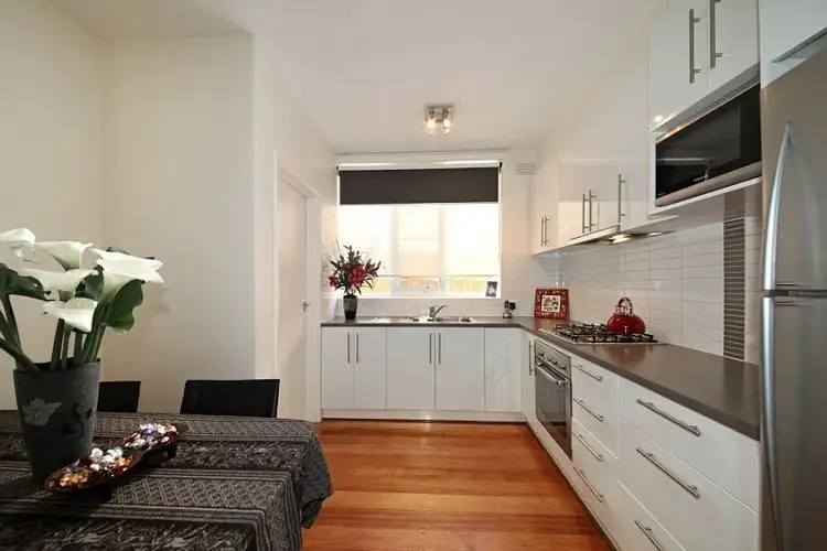 Second view of Homely apartment listing, 13/647 Inkerman Road, Caulfield North VIC 3161