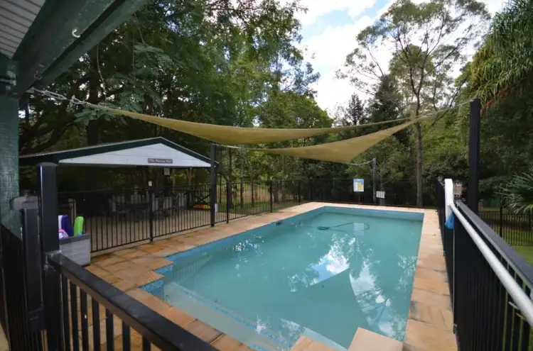 8-16 Manor court, Canungra QLD 4275