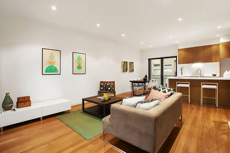 Third view of Homely house listing, 196 Stockmans Way, Kensington VIC 3031