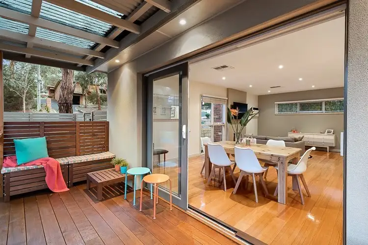 Fifth view of Homely house listing, 21 Calrossie Avenue, Montmorency VIC 3094