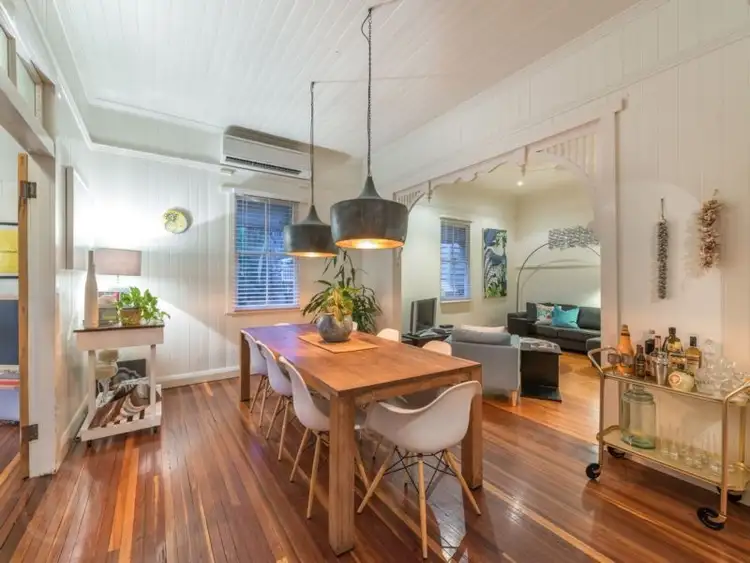 Third view of Homely house listing, 61 Arthur Terrace, Red Hill QLD 4059