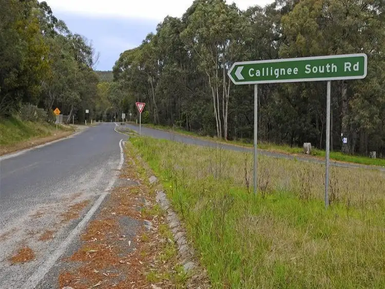 Main view of Homely land listing, 760 Callignee South Road, Callignee VIC 3844