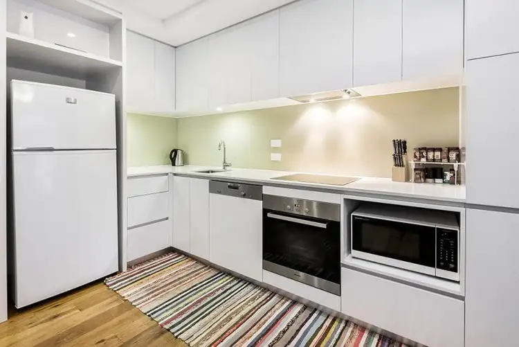 Third view of Homely house listing, 116/70 Nott Street, Port Melbourne VIC 3207