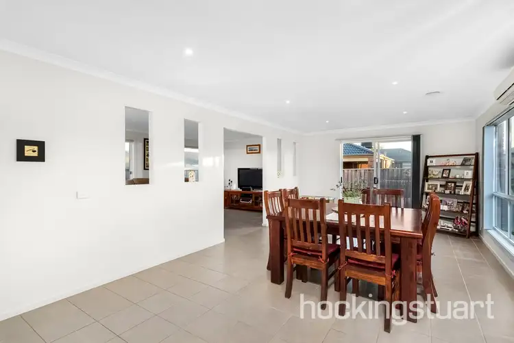 Fifth view of Homely house listing, 4 Felicity Drive, Tarneit VIC 3029