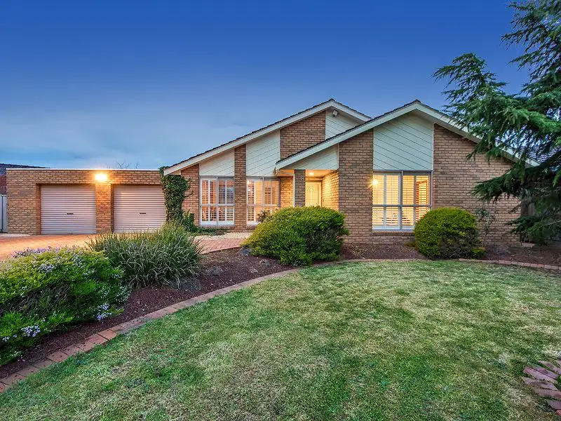 Main view of Homely house listing, 58 Carbine Way, Keilor Downs VIC 3038