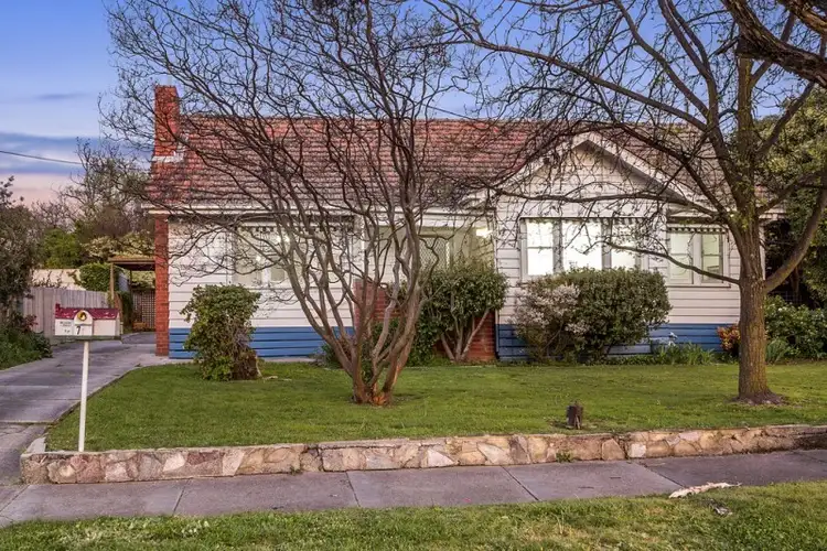 Second view of Homely house listing, 7 Wridgway Avenue, Burwood VIC 3125