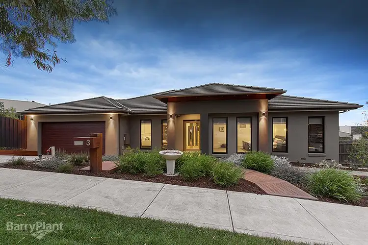3 Eaglehawk Drive, Berwick VIC 3806